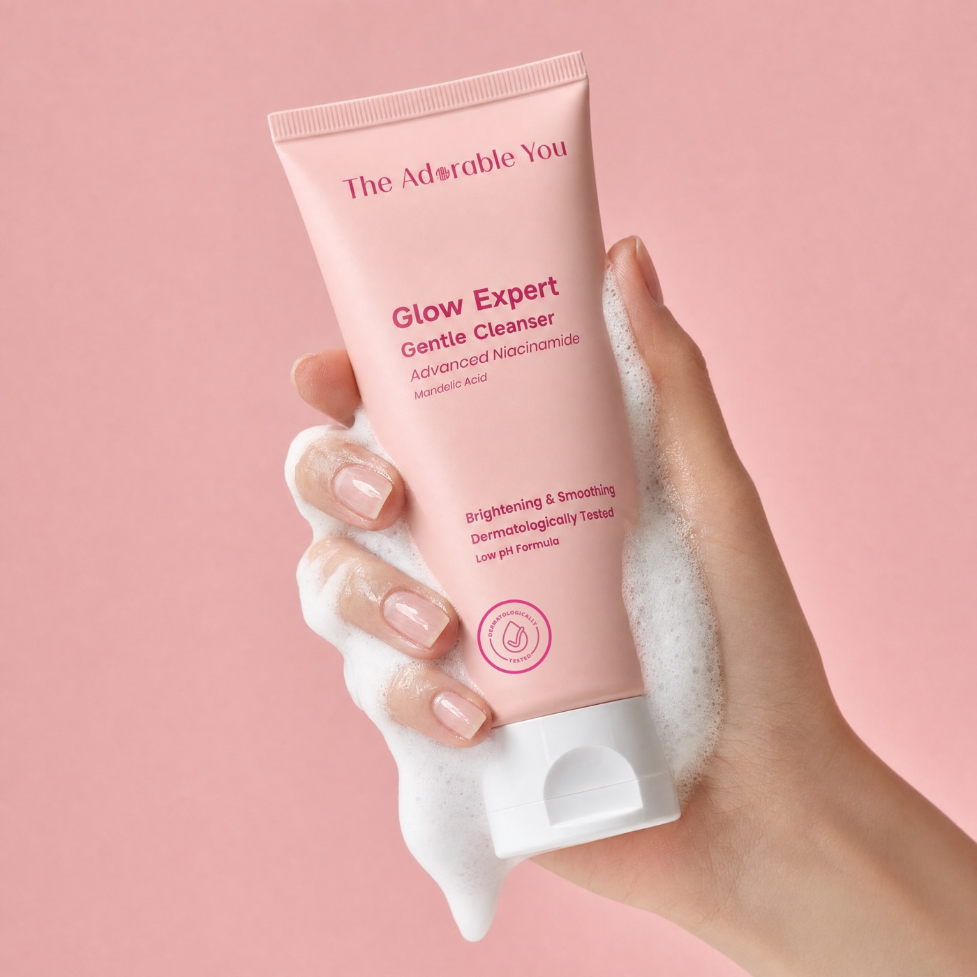 Glow Expert Cleanser