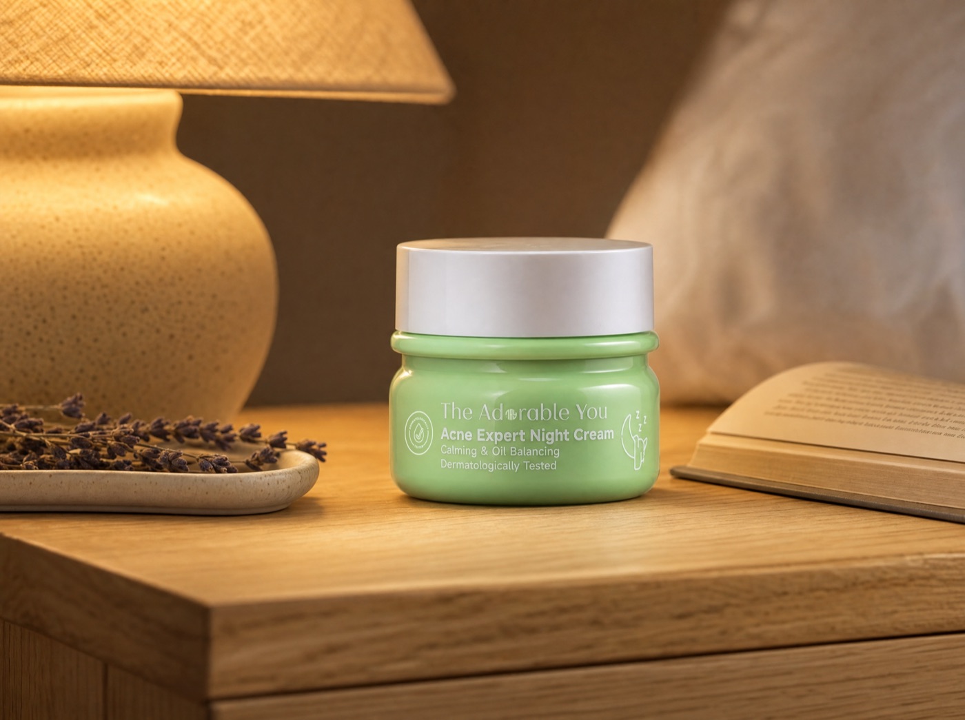 Acne Expert Night Cream
